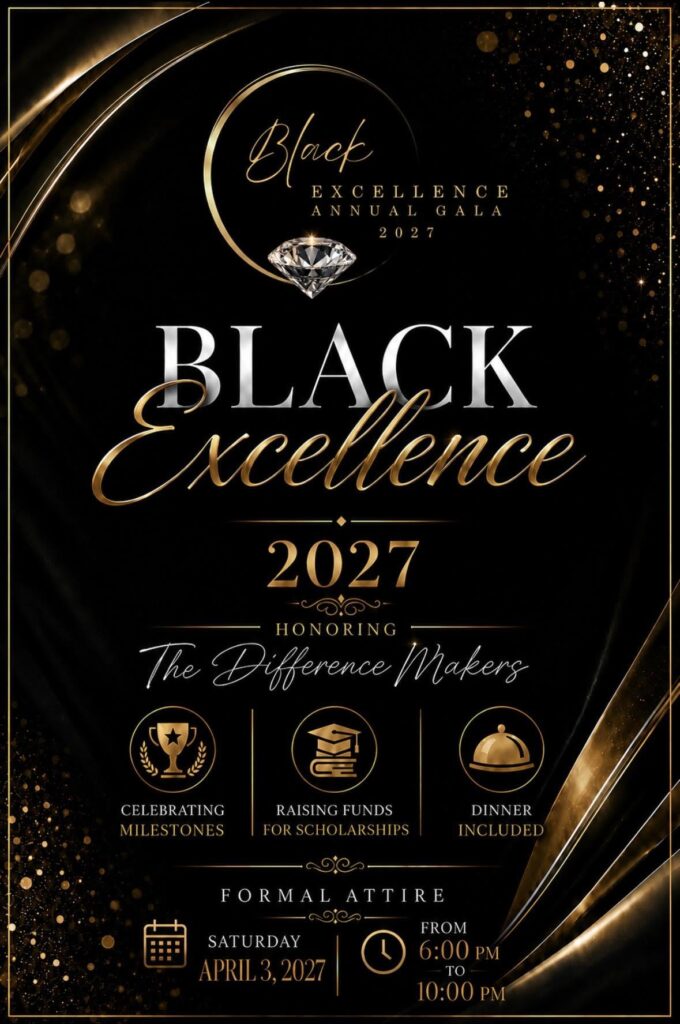 Black Excellence Gala