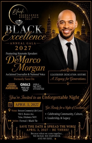 Black Excellence Gala